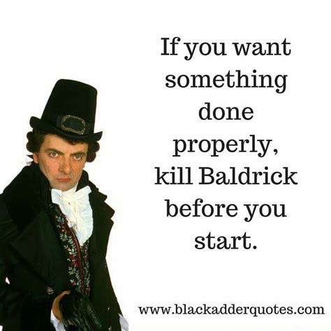 Blackadder Actor Quotes Comedy Quotes Comedy Tv British Comedy