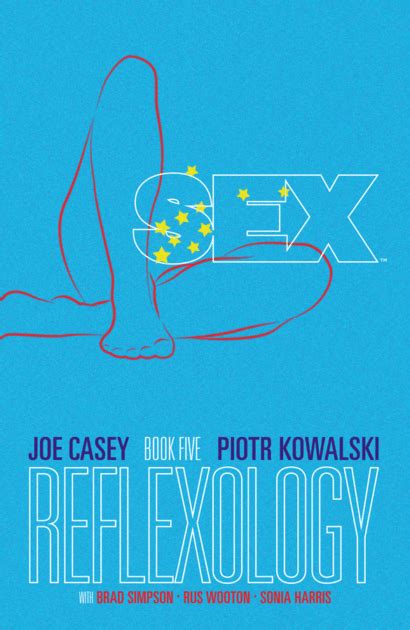 Sex Vol 5 Reflexology Tp Image Comics