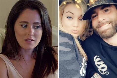 Teen Mom Jenelle Evans Claims Woman Posting Selfies With Husband David
