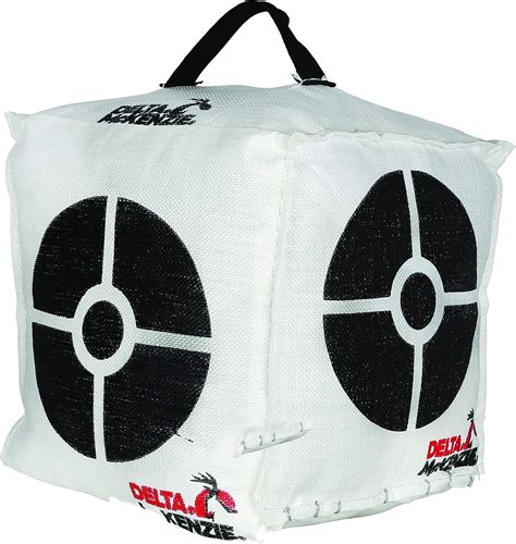 Delta White Box Bag Target