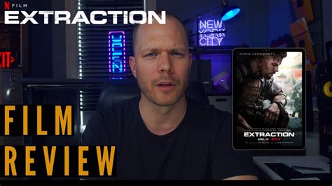 extraction film review youtube