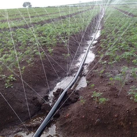 hole micro irrigation drip tape agricultural micro