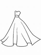 Pages Coloring Dress Girls Dresses Wedding Printable Colouring Color Mycoloring Celebrations Template Fresh Printables Beautiful Recommended sketch template