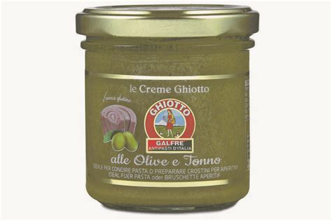 galfre crema olive  tonno