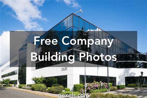 beautiful company building  pexels  stock