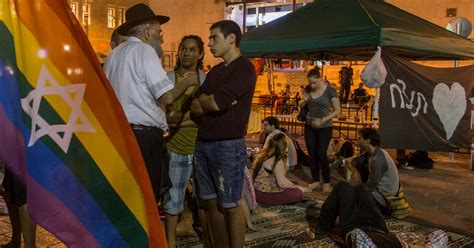 soul searching in israel after bias attacks on gays and arabs the new
