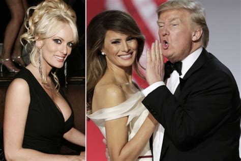 report porn star paid to remain silent on affair with trump