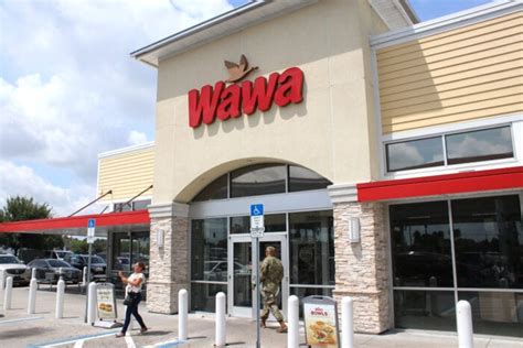 wawa  opening   drive  store     excited