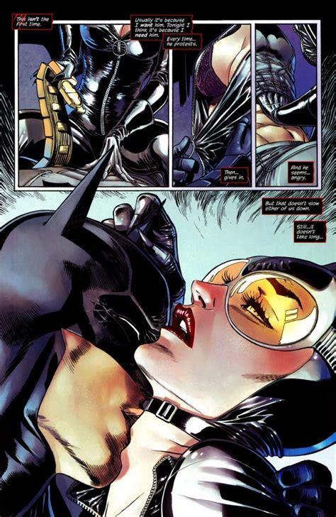 1936 visiones batman y catwoman son pareja en el nuevo universo dc de the new 52