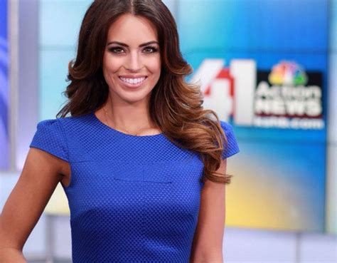66 best kacie mcdonnell images on pinterest news anchor newscaster and nfl news
