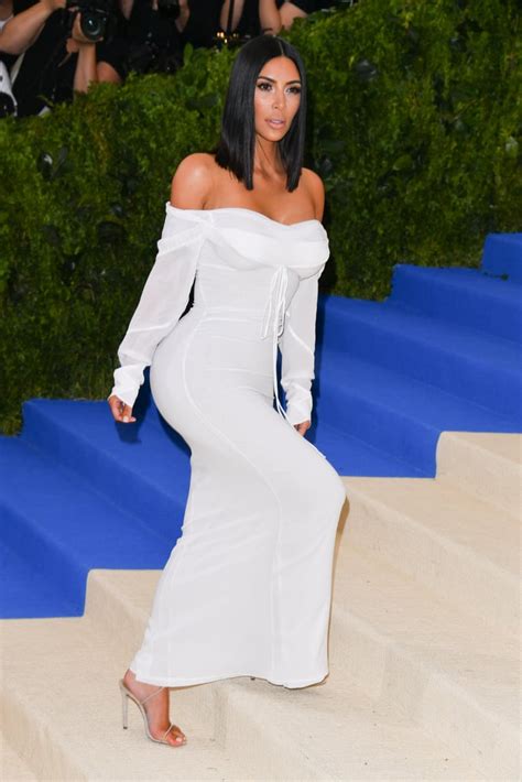 kim kardashian at the met gala in 2017 kim kardashian s most iconic