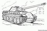 Tank Leger Disegni Armati Carri Tanque Soldaten Colorare Tanks Soldaat Char Tanques Kolorowanka Kolorowanki Alemanha Czołgi Panzer Bambini Colorkid Malvorlagen sketch template