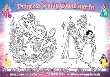 disney princess downloads childrens entertainer parties surrey
