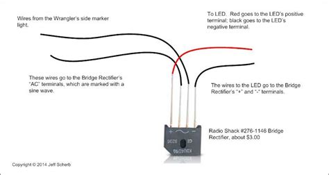 jeep tj turn signal wiring diagram schema digital