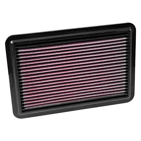 kn nissan rogue sport   series panel red air filter