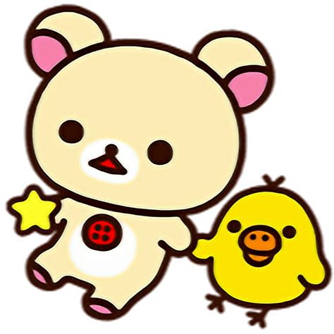 hd kawaii sticker kawaii cute japanese characters