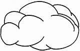 Cloud Coloring Clouds Pages Cartoon Kids Clipart Sun Drawing Rain Printable Template Clip Getdrawings Print Sketch Popular Solar System Clipartmag sketch template