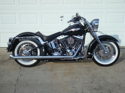 deluxe pictures page  harley davidson forums