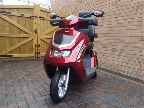 drive royale  mobility scooterdisability scooterdone   miles delivery  wakefield