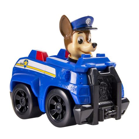 paw patrol chase toy racer   character brands