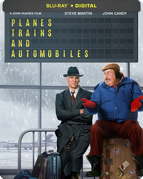 planes trains  automobiles limited edition steelbook blu ray review flickdirect