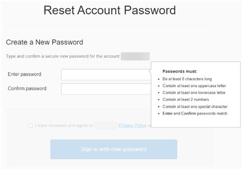 account   change  reset  account password netfirms