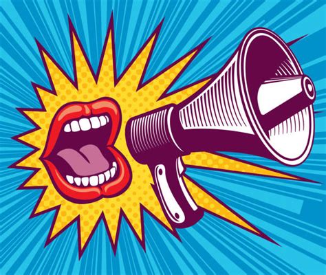 Best Screaming Illustrations Royalty Free Vector Graphics