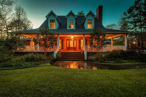 history  southern home design