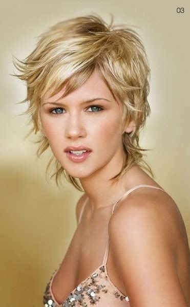 Messy Spiky Hairstyles For Women Short Hairstyle 2013