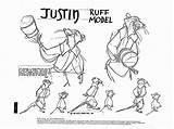 Nimh Secret Justin Character Model Characters Animation Deer Deviantart Sheet Choose Board sketch template