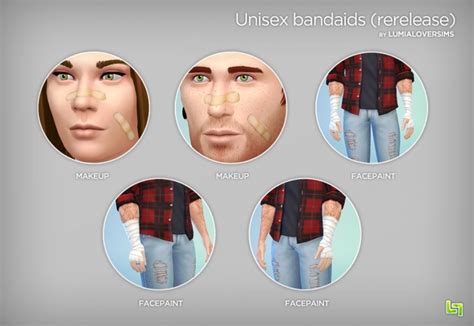bandaids  release  lumialover sims sims  updates