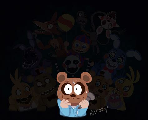 five nights at freddy s 4 deviantart nights animated on er