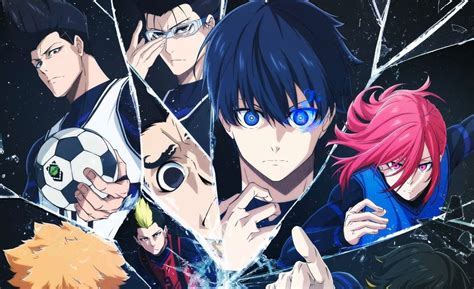 bluelock anime premieres  october  shares  trailer otaku usa