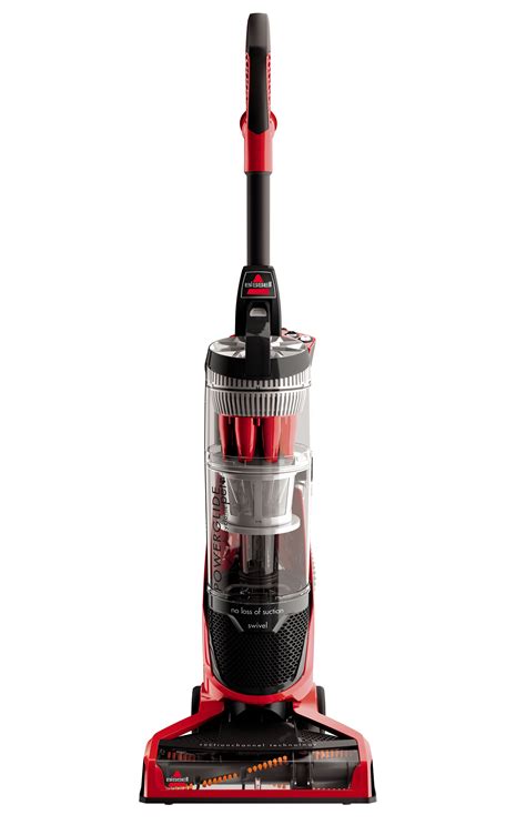 bissell powerglide pet vacuum  suctionchannel technology