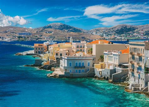 beautiful islands  greece    visit hand luggage  travel food