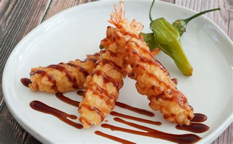 Shrimp Tempura Recipes By Otafuku Foods