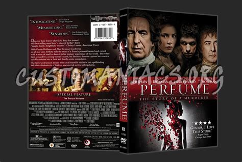 perfume the story of a murderer dvd cover dvd covers