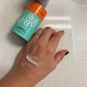 bubble skincare review  read   buying