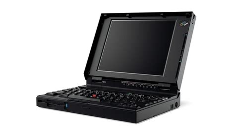 lenovo s 25th anniversary thinkpad is a huge throwback to 1992