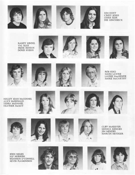 Yearbook Photos