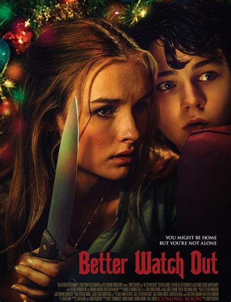 فيلم Better Watch Out 2016 مترجم للعربية كامل بجودة عالية Hd