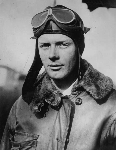 charles lindbergh world famous aviator