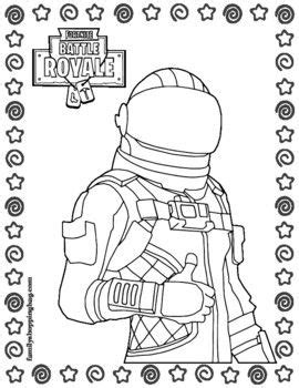 coloring page  fortnite coloring pages coloring pages printable