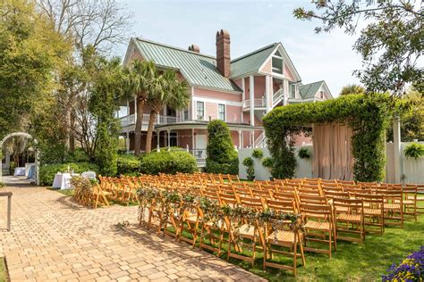 6 wedding venues in beaufort south carolina picturesque locations