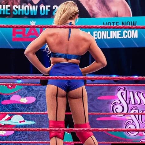 Lacey Evans Booty Wrestlewiththeplot