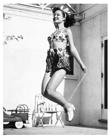 proof positive vintage babe of the week