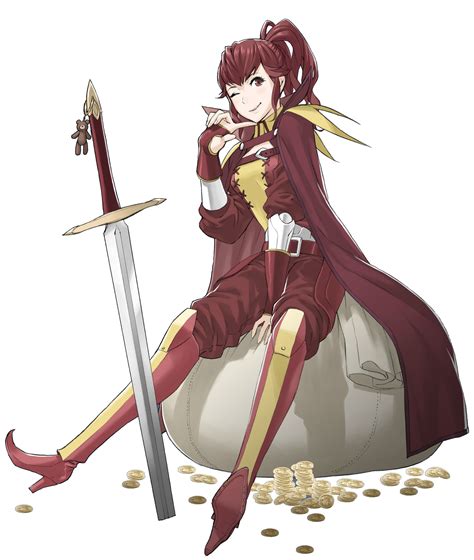 Anna Fire Emblem Heroes Wiki Fandom Powered By Wikia