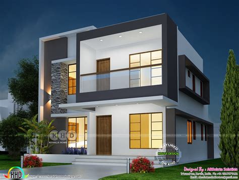 square feet cost  sq ft home kerala home design  floor plans  dream houses