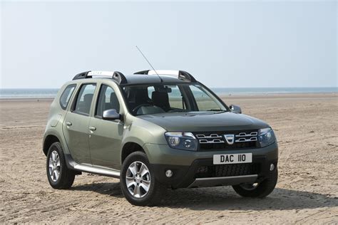 dacia duster facelift  uk market unveiled autoevolution