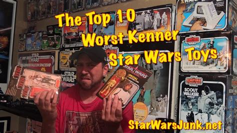 worst kenner star wars toys youtube